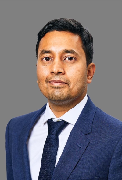 Ashwin Iyengar