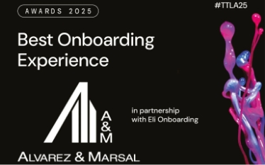 The Talent Labs Awards – Best Onboarding Experience