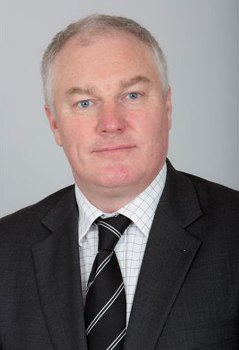 Mike Trenouth