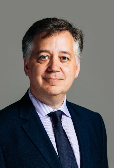 Richard Syratt